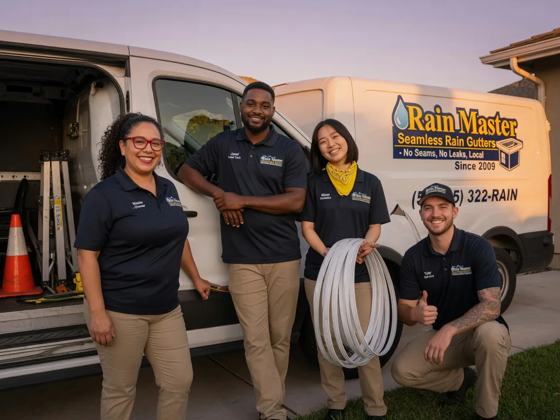 Gutter Installation company in South El Monte, CA